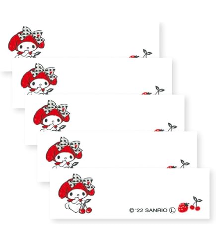 Amazon | パイオニア サンリオ まいネーム マイメロディ アイロン接着